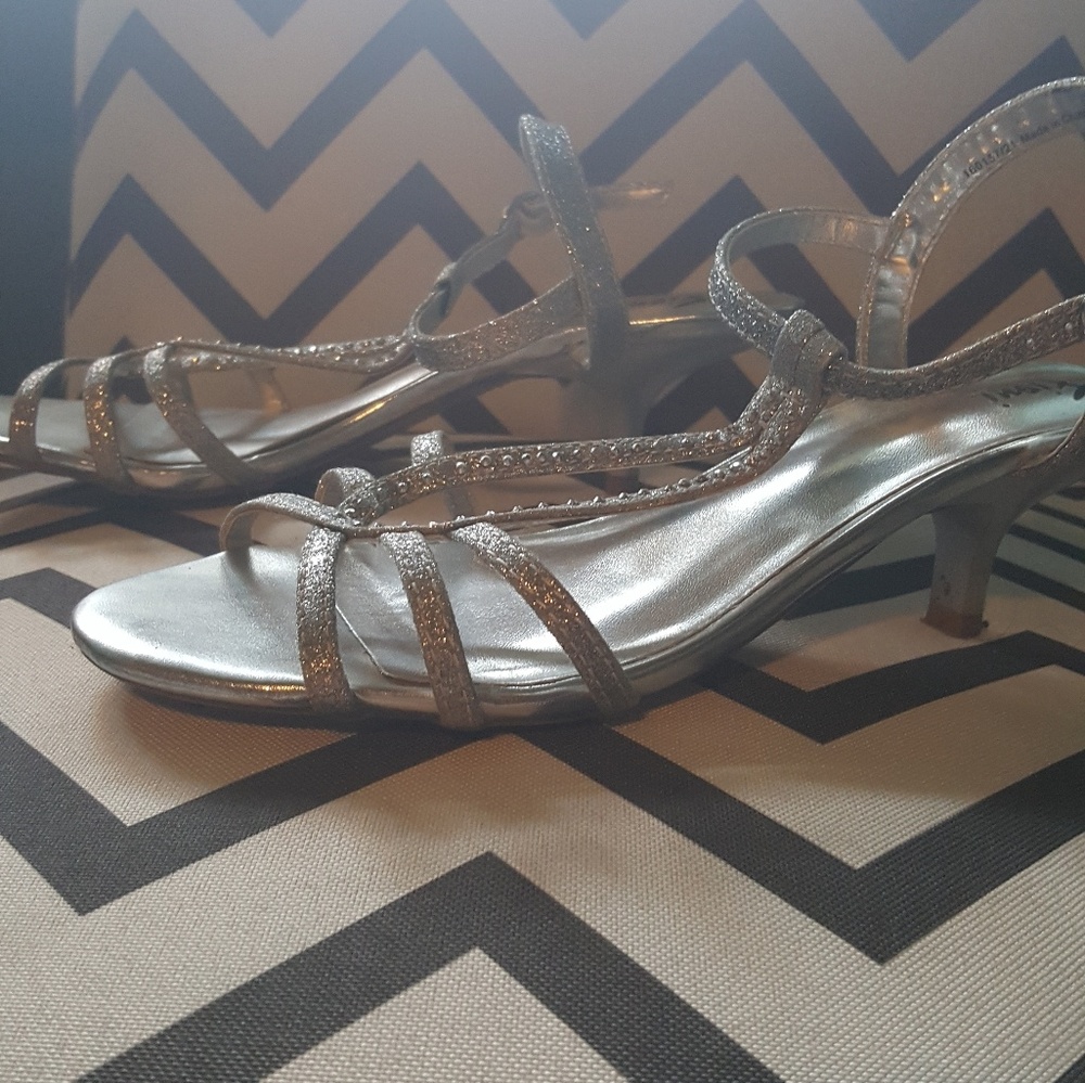 Silver Heel